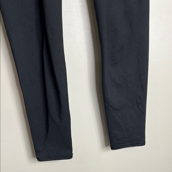 Aerie Black High-Waisted Leggings Womens Medium - Picture 3 of 6